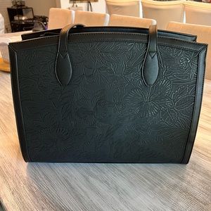 EUC Crossbody Laptop Tote